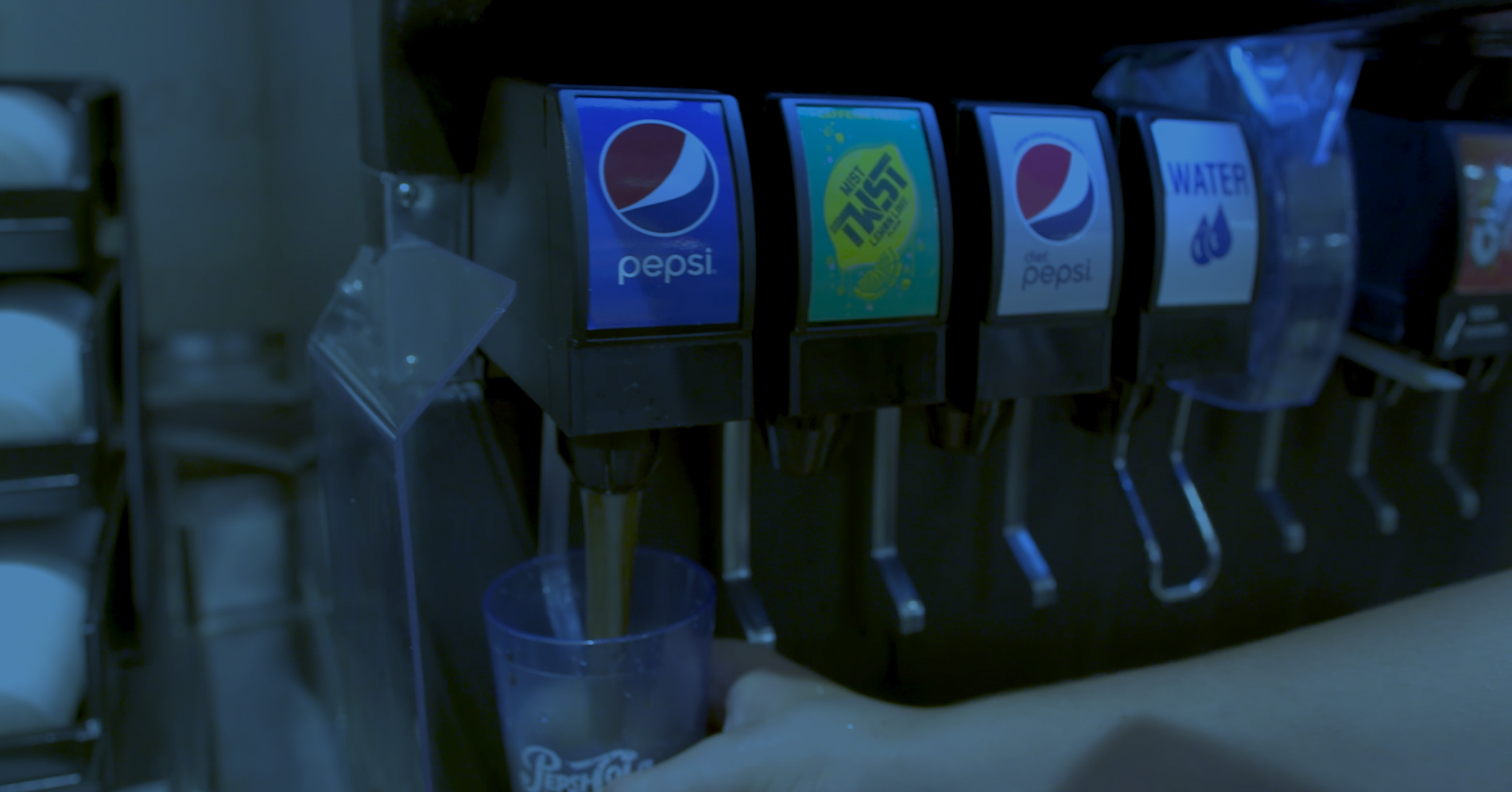 Fountain-pepsi-blue