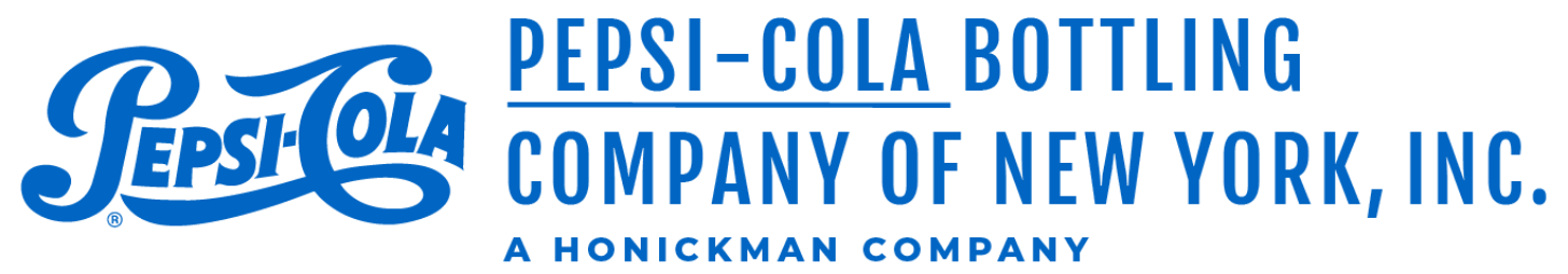 Logo Pepsi Cola Bottling Company Of New York Inc Color@2x