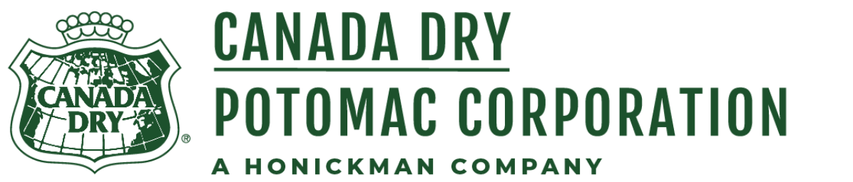 Logo Primary Canada Dry Potomac Corp Color@2x