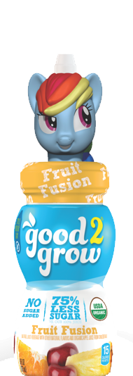 Good2grow Fruitfusion Bottle-2