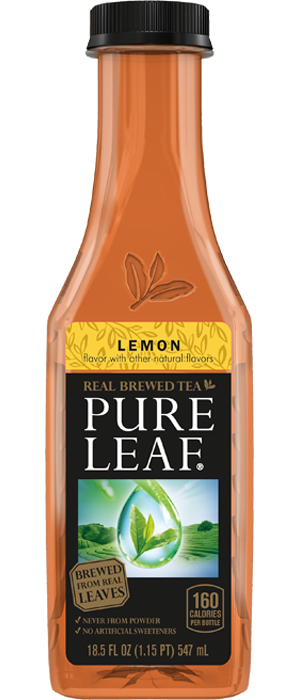 Pure-leaf